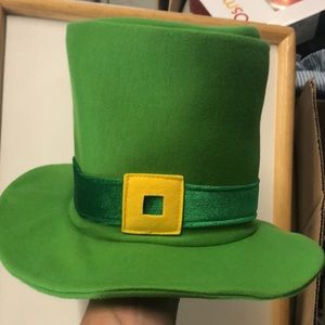 Toddler leprechaun Hat